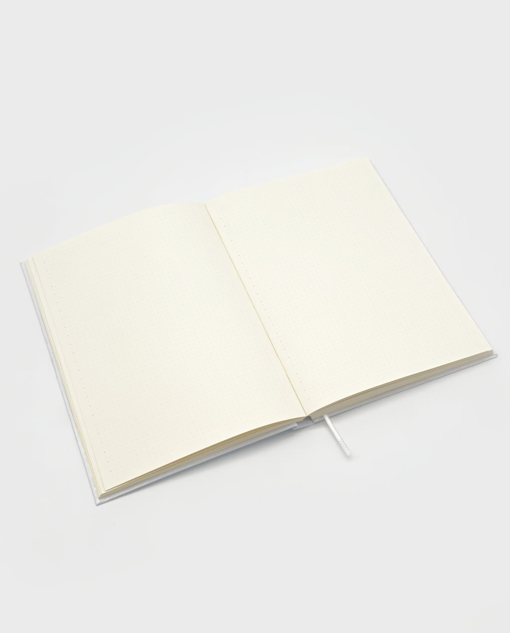 Noktalı Defter - Gri