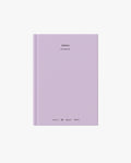 Noktalı Defter - Lila