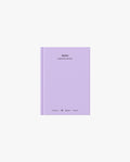 Tarihsiz A6 Ajanda · Lilac
