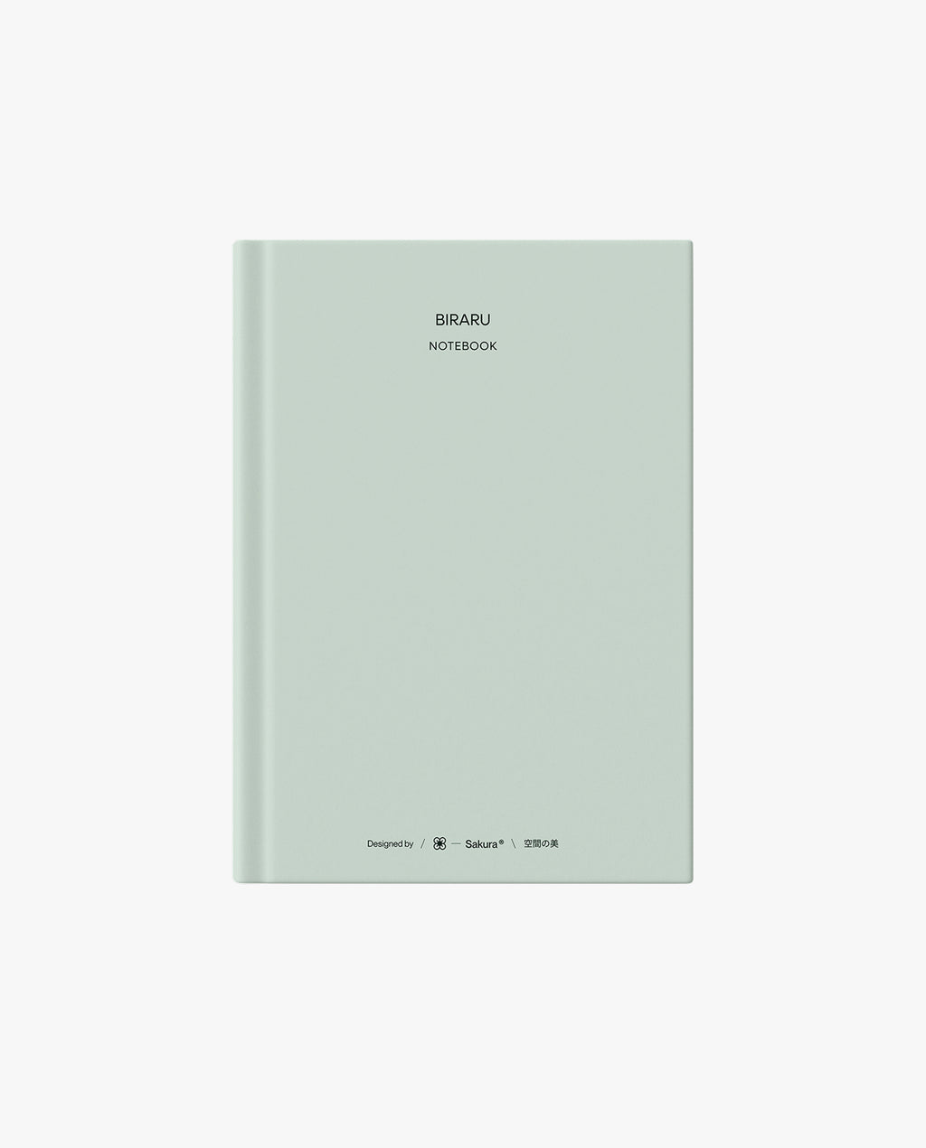 Noktalı Defter - Mint Yeşil