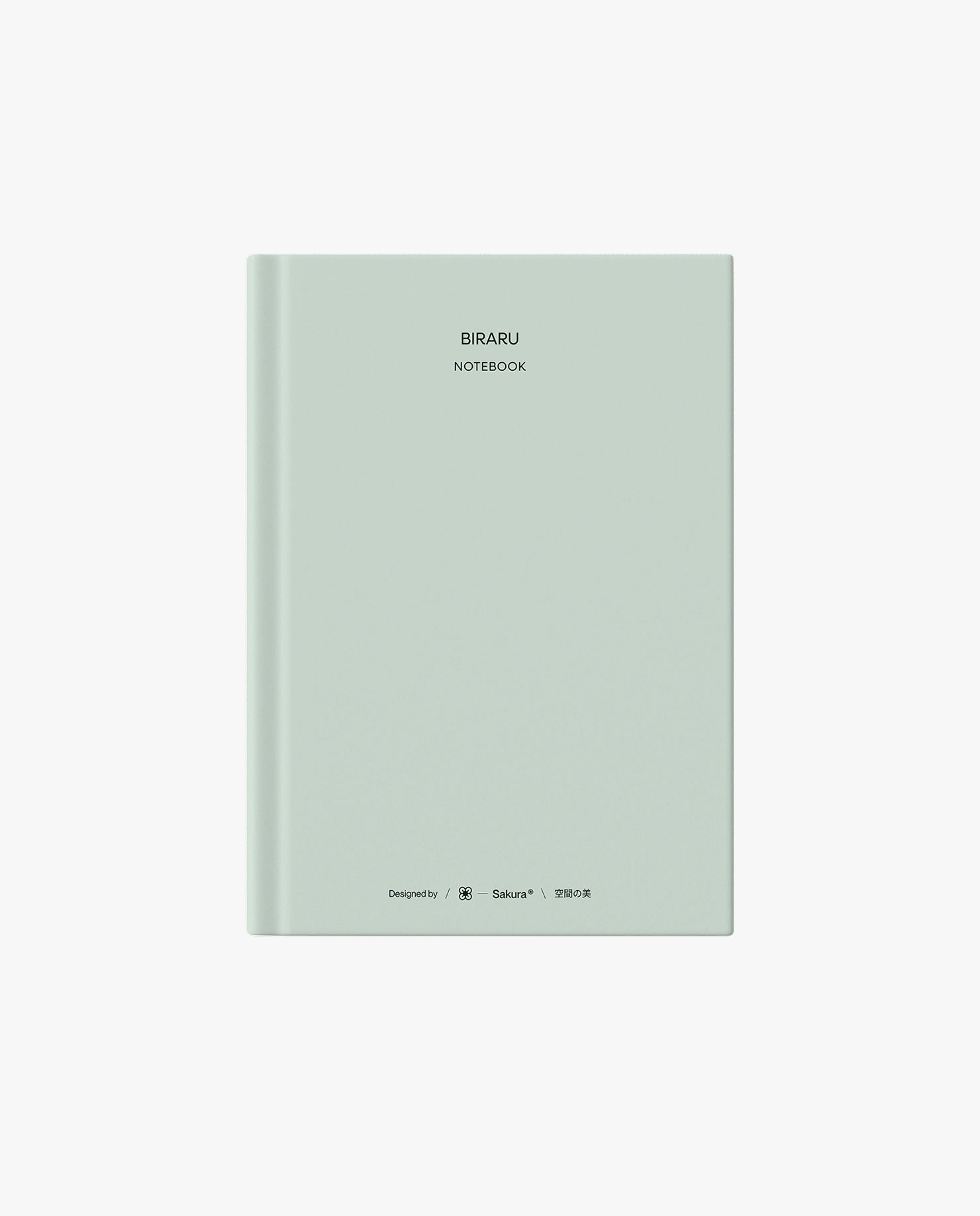 Noktalı Defter - Mint Yeşil