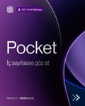 Pocket 2027 | İç Sayfalar