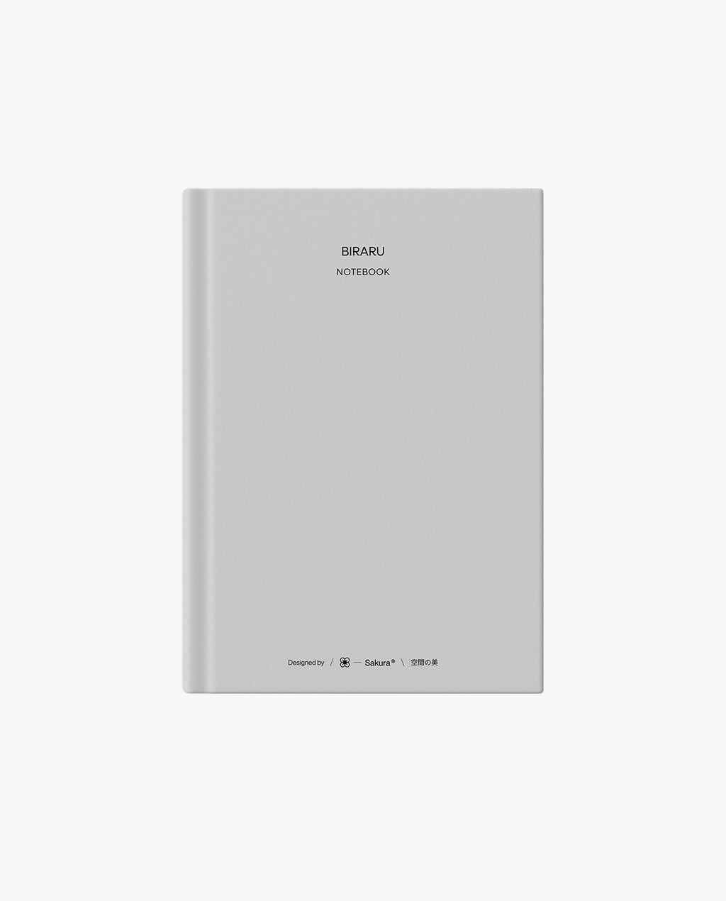 Noktalı Defter - Gri