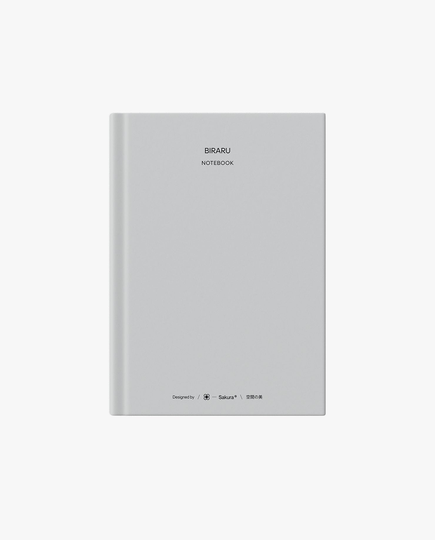 Noktalı Defter - Gri