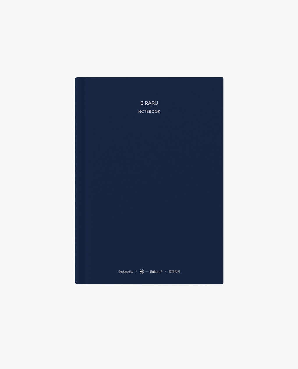 Noktalı Defter - Lacivert