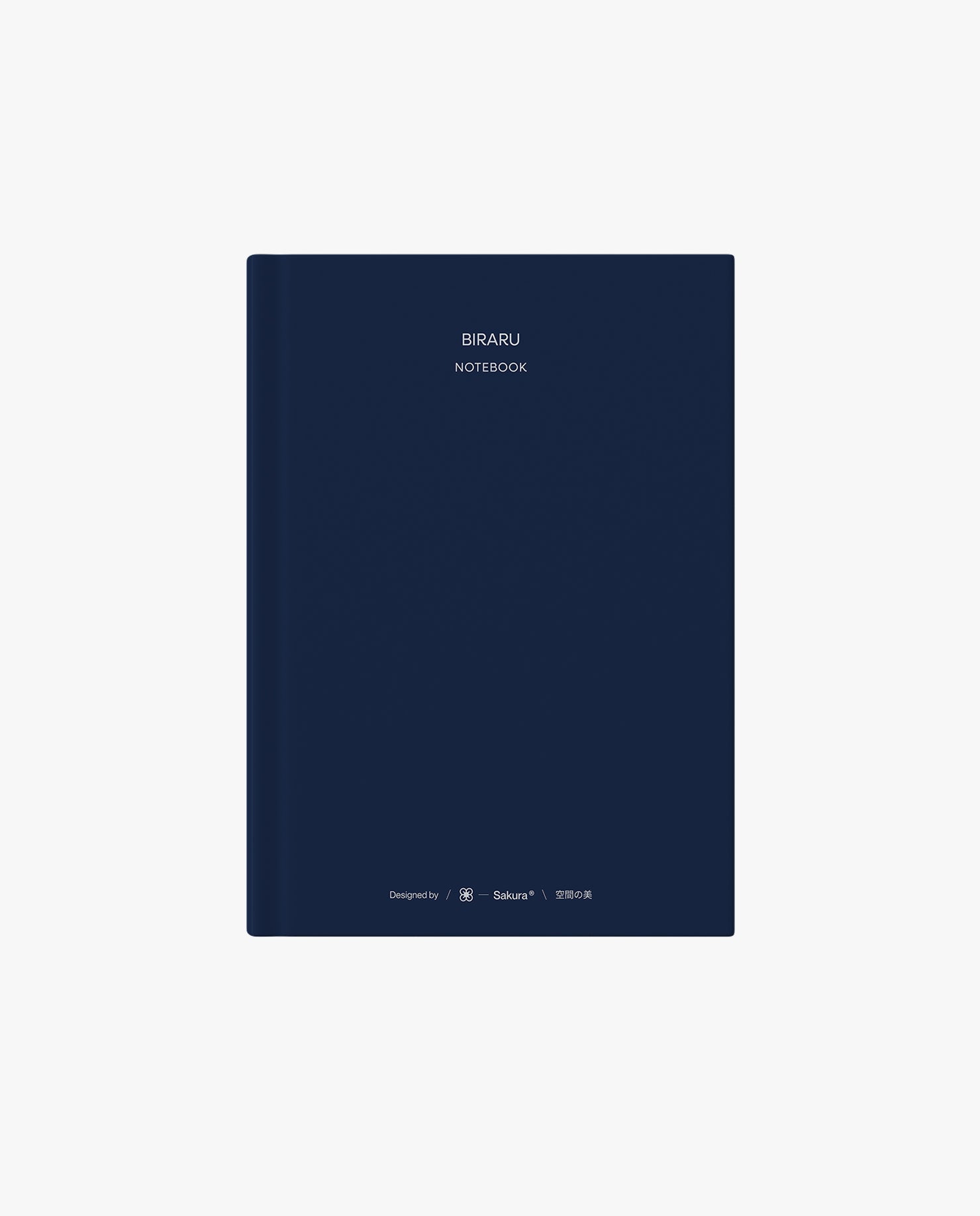 Noktalı Defter - Lacivert