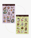 Whimsy Sticker Pack – 2’li Set