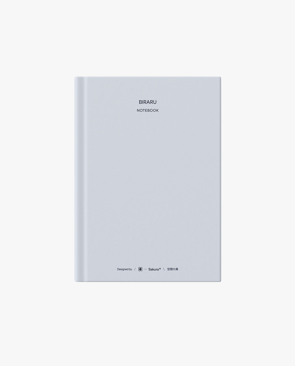 Noktalı Defter - Buz Mavi