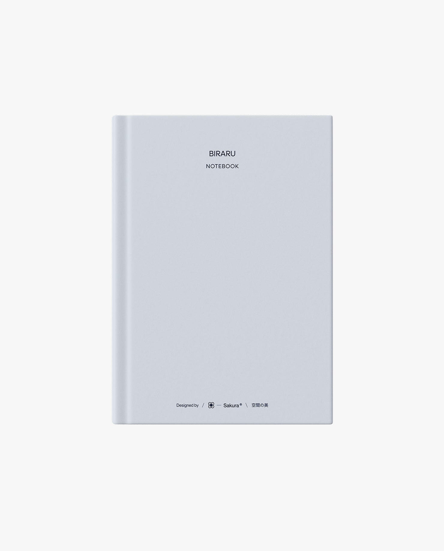 Noktalı Defter - Buz Mavi