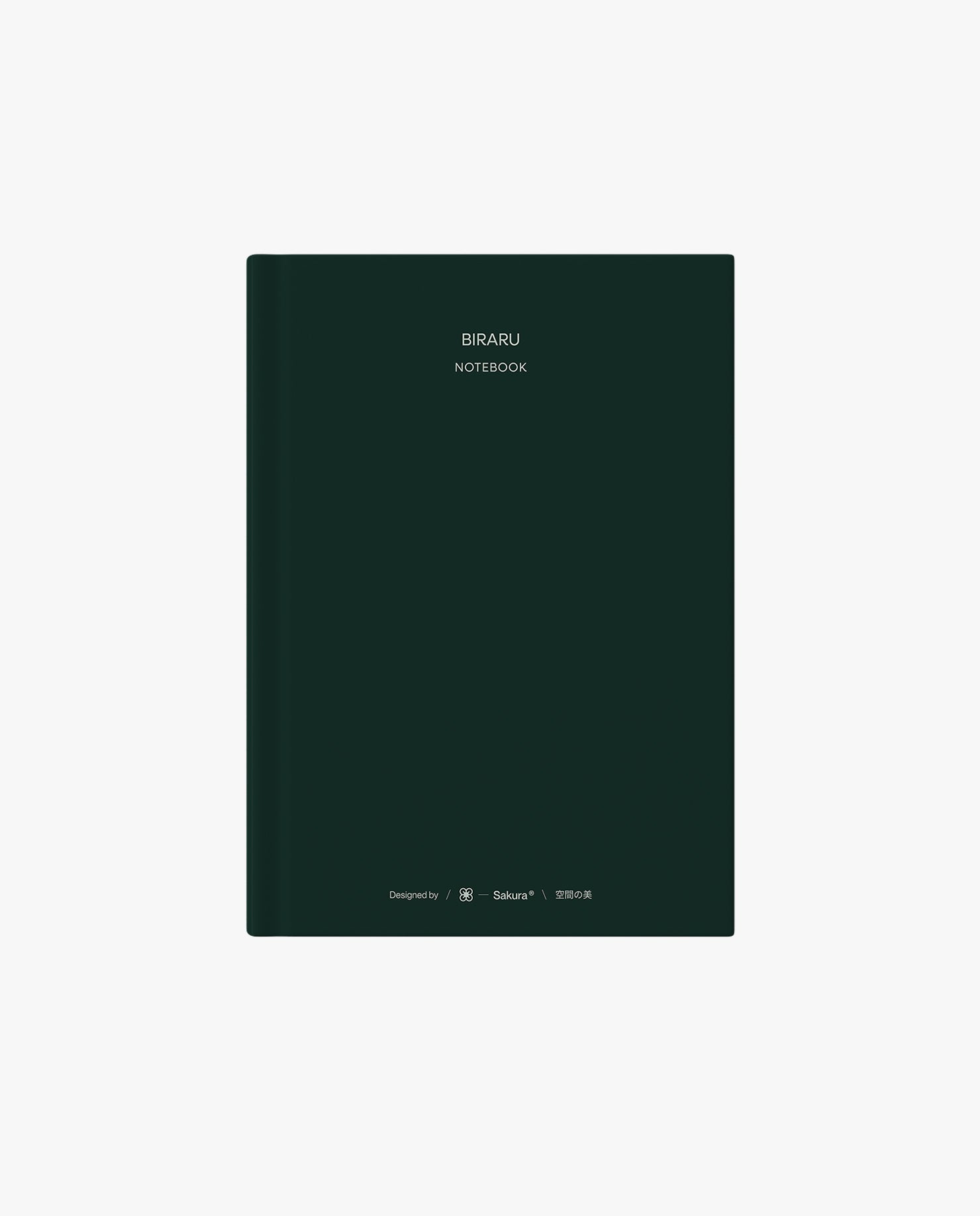 Noktalı Defter - Koyu Yeşil