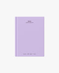 Tarihsiz A5 Ajanda · Lilac