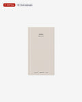 2027 Mini Ajanda · Opal