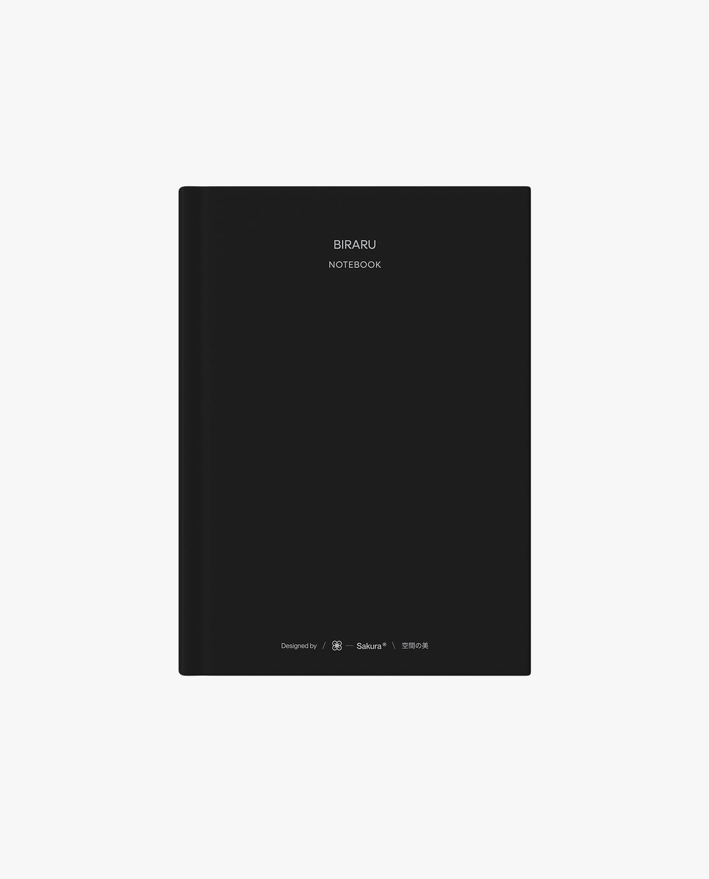 Noktalı Defter - Siyah