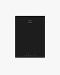 Noktalı Defter - Siyah