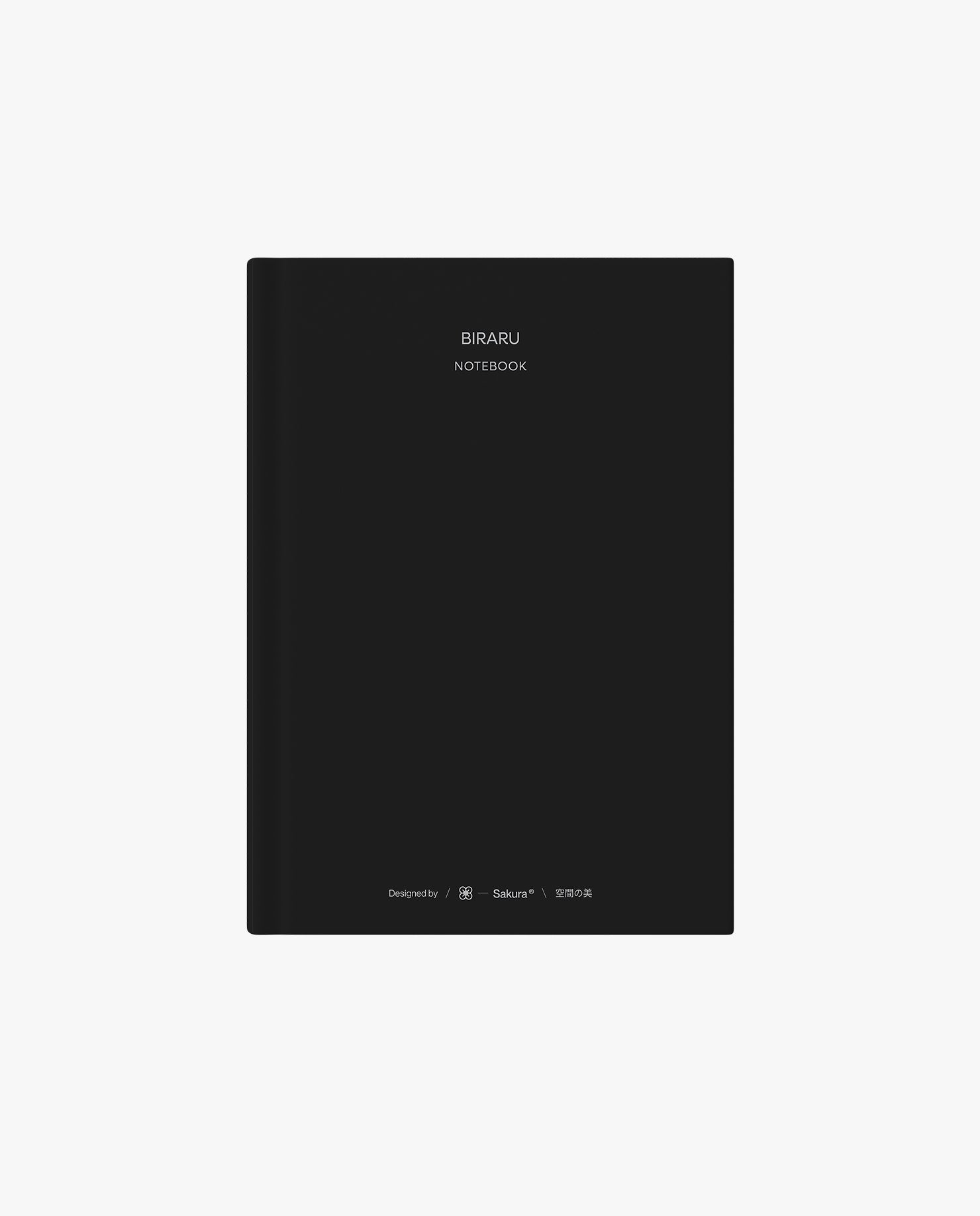 Noktalı Defter - Siyah