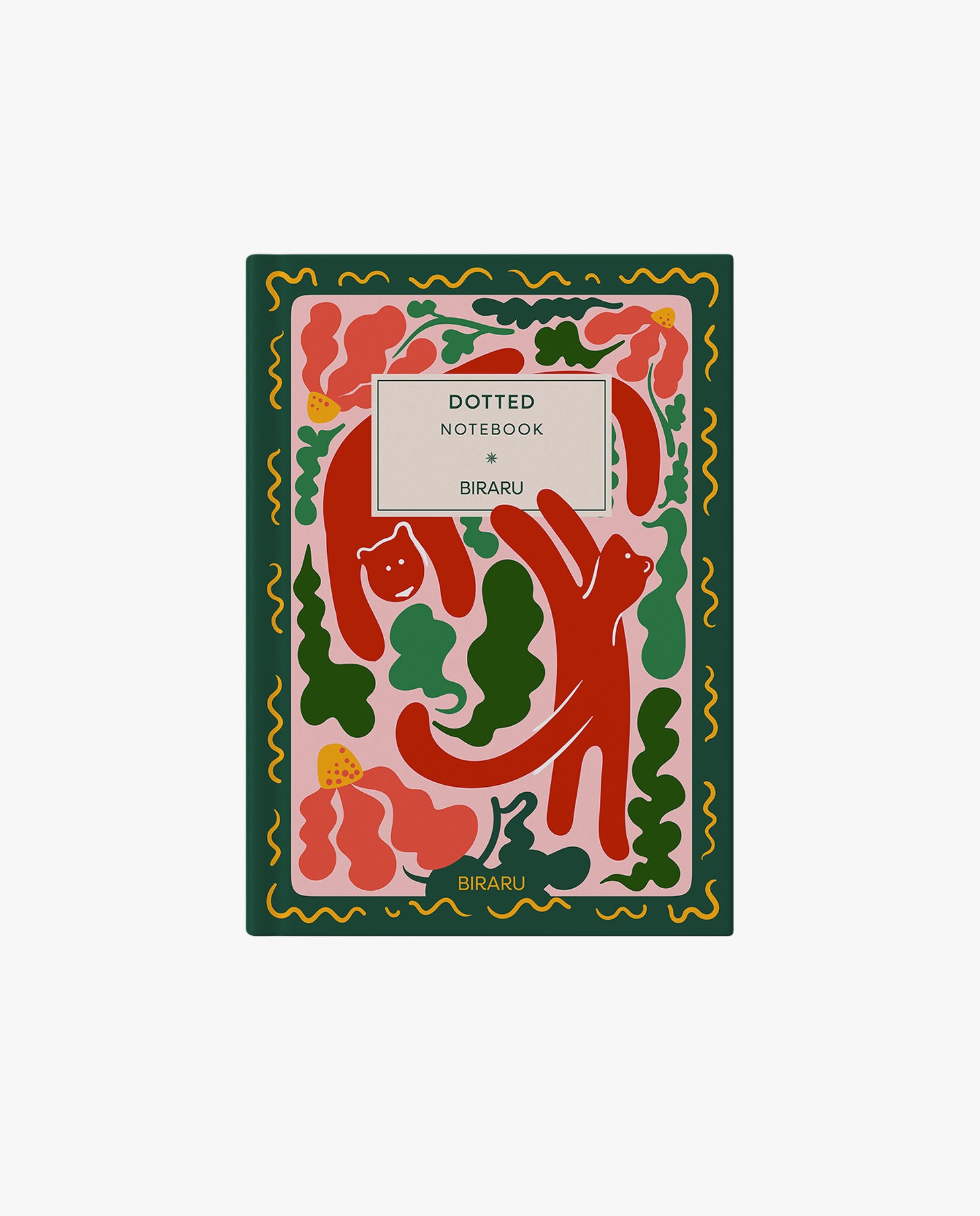Noktalı Defter - Kucaklama