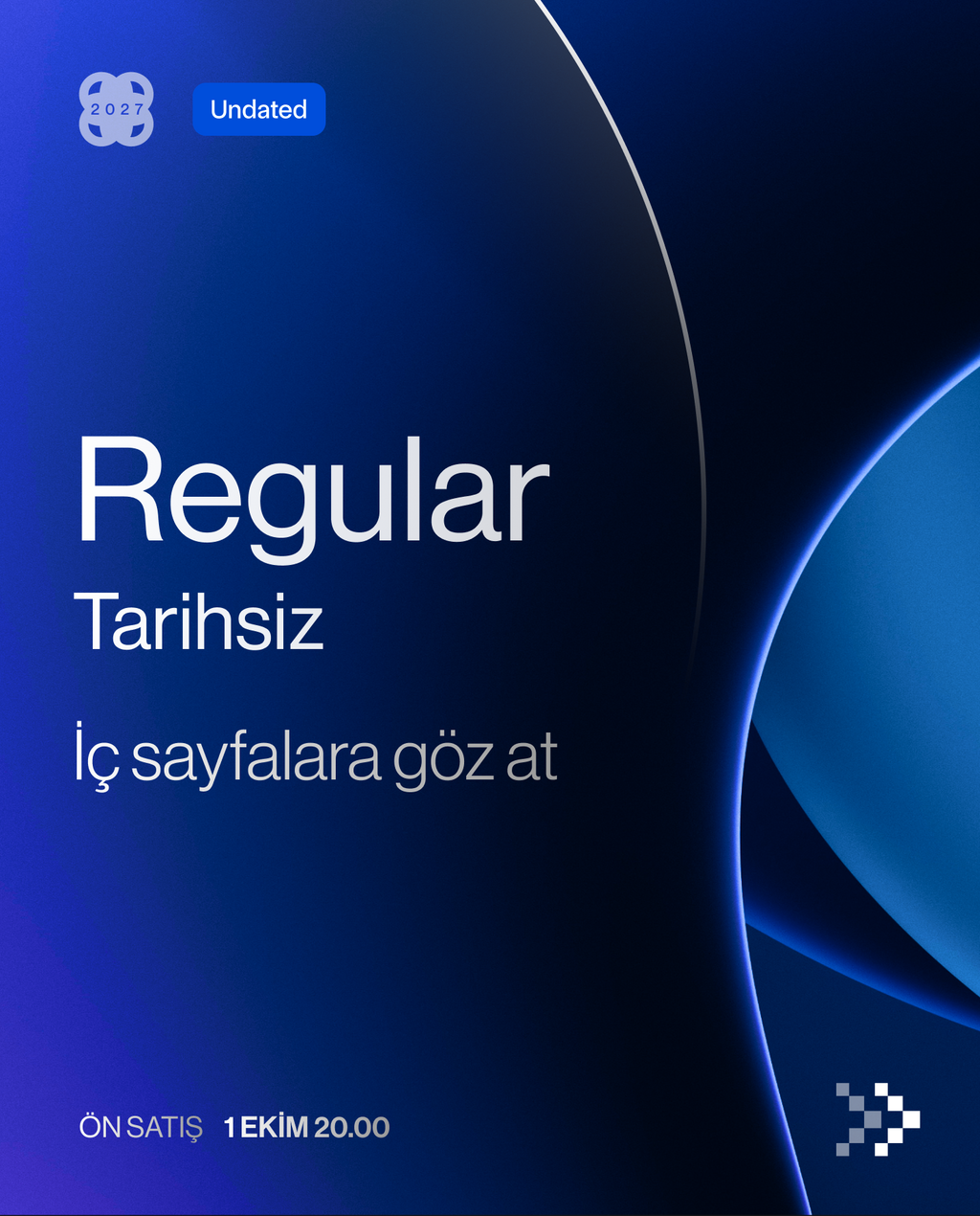 Regular Tarihsiz | İç Sayfalar