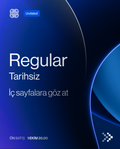 Regular Tarihsiz | İç Sayfalar