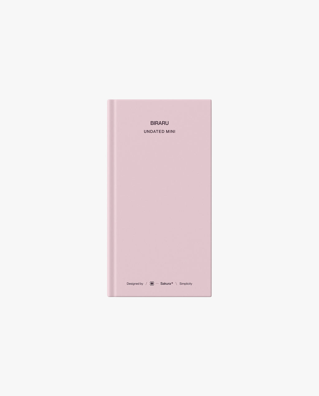 Tarihsiz Mini Ajanda · Cherish