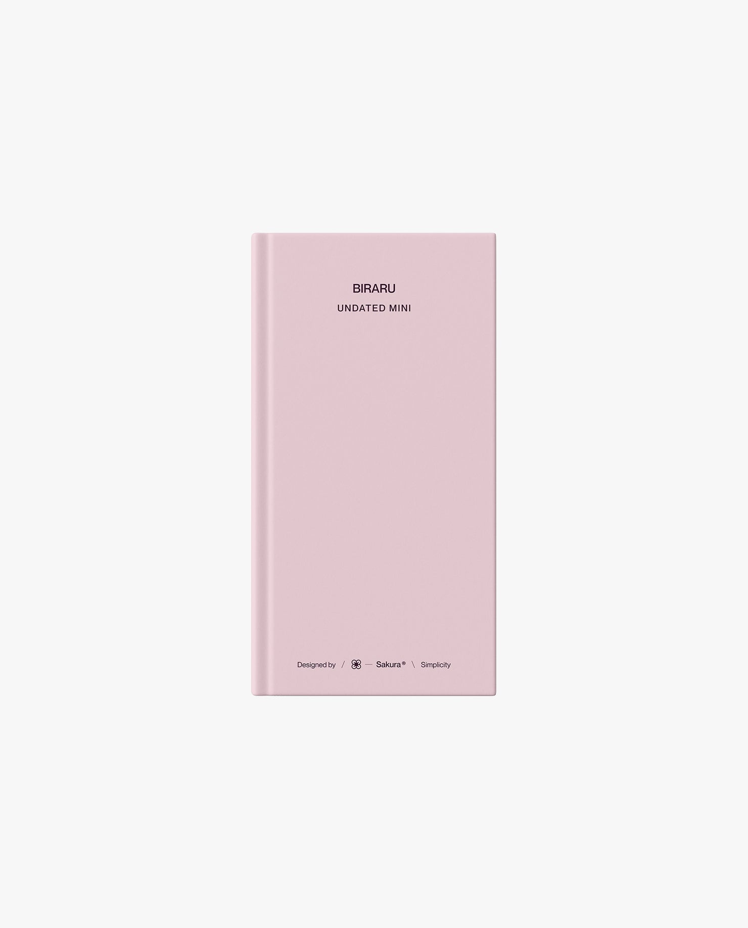 Tarihsiz Mini Ajanda · Cherish
