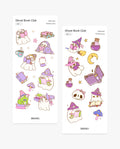 Ghost Sticker Pack – 2’li Set