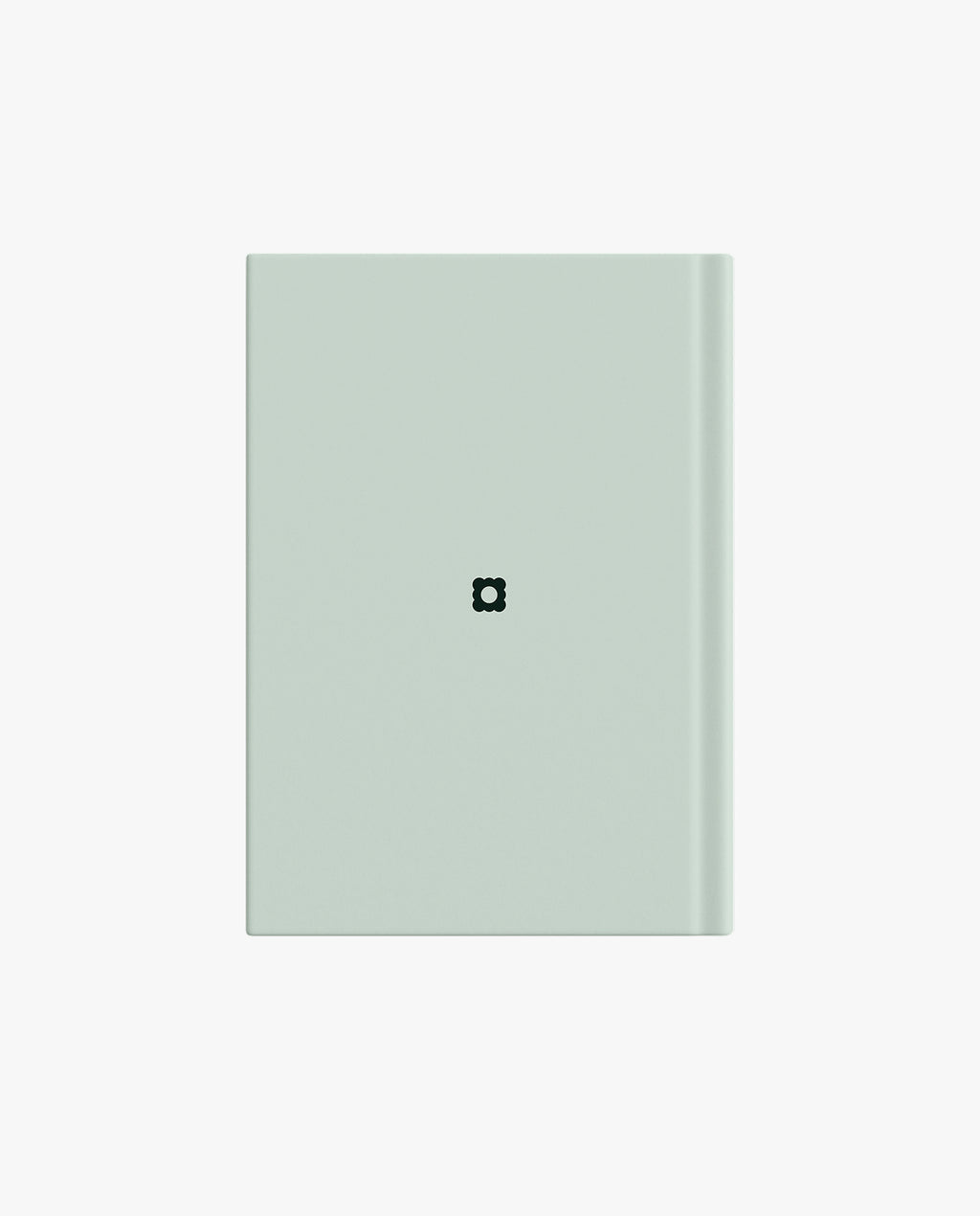 Noktalı Defter - Mint Yeşil