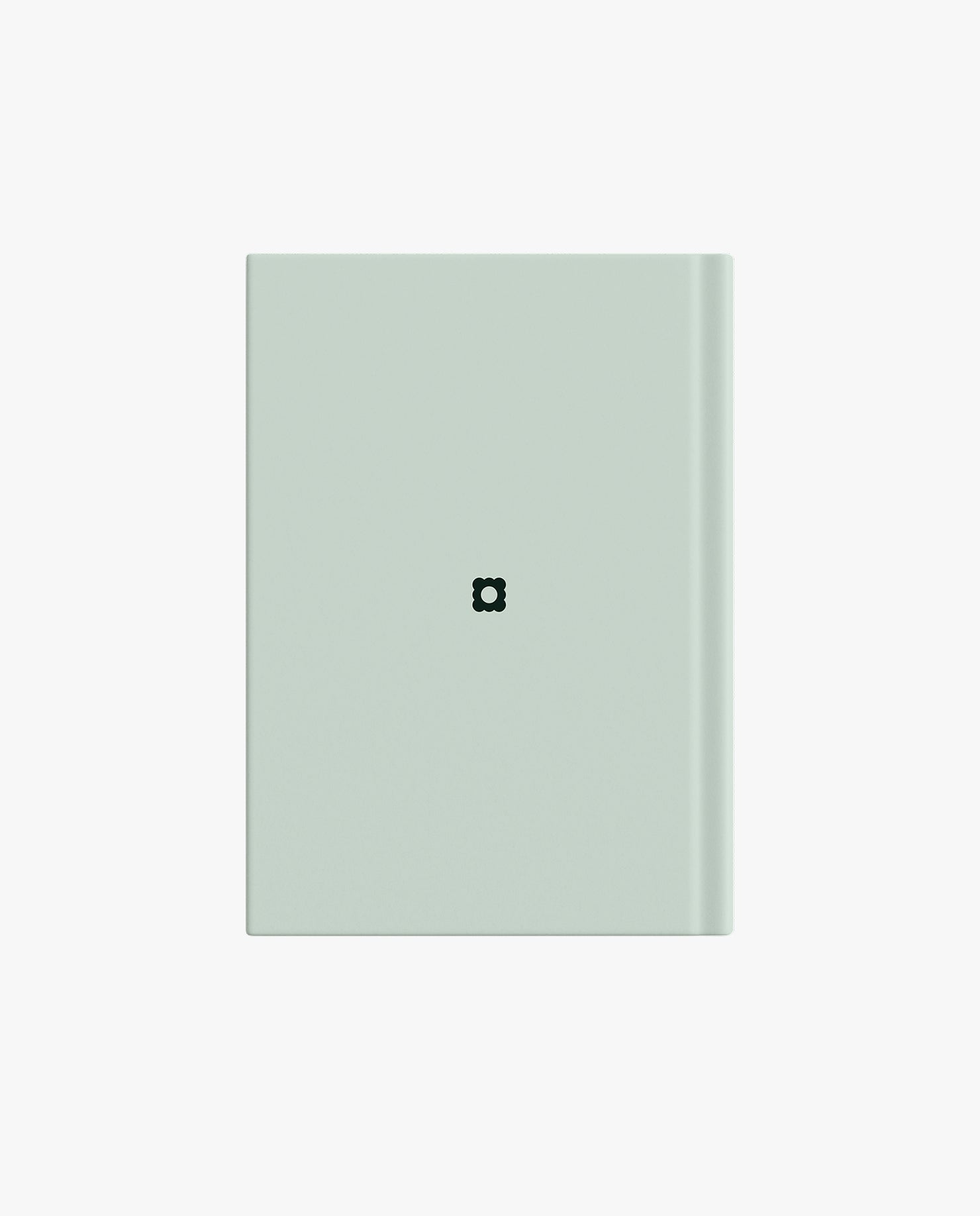 Noktalı Defter - Mint Yeşil