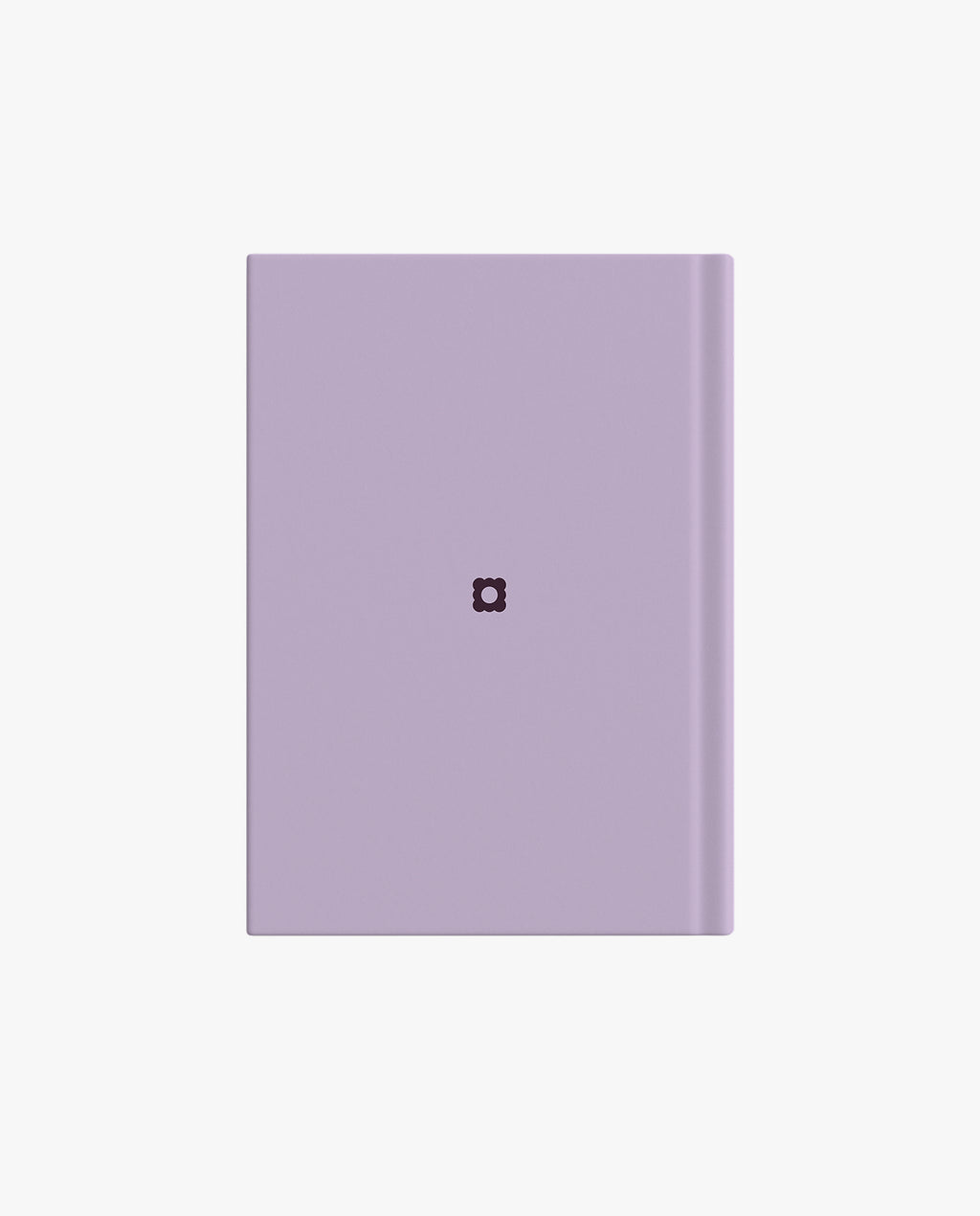 Noktalı Defter - Lila