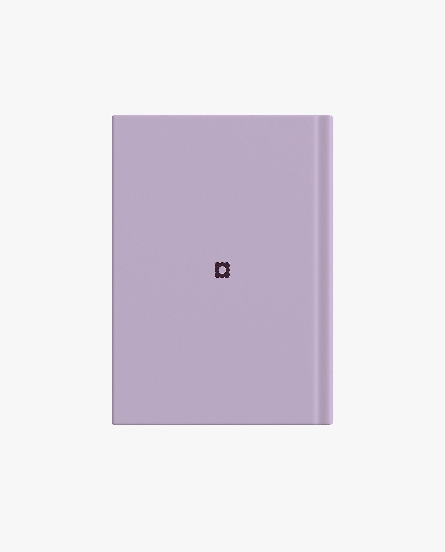 Noktalı Defter - Lila