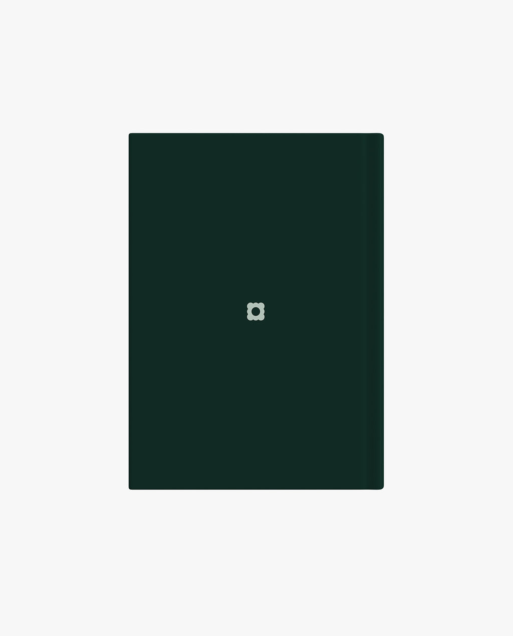 Noktalı Defter - Koyu Yeşil