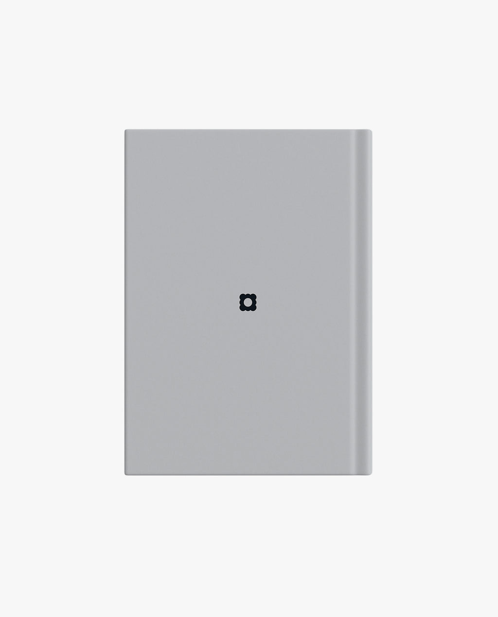 Noktalı Defter - Gri