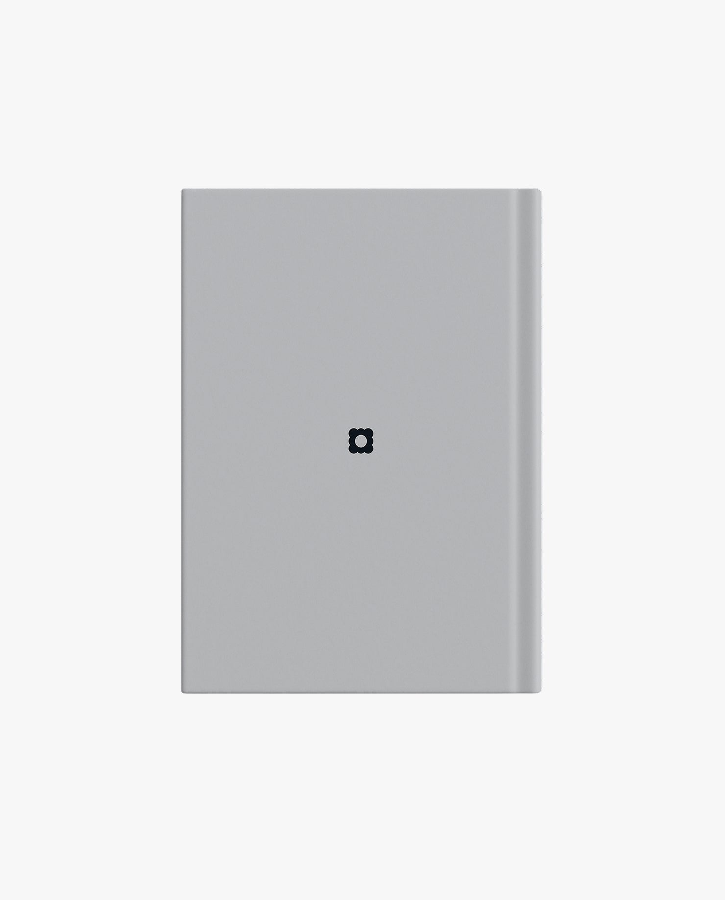 Noktalı Defter - Gri