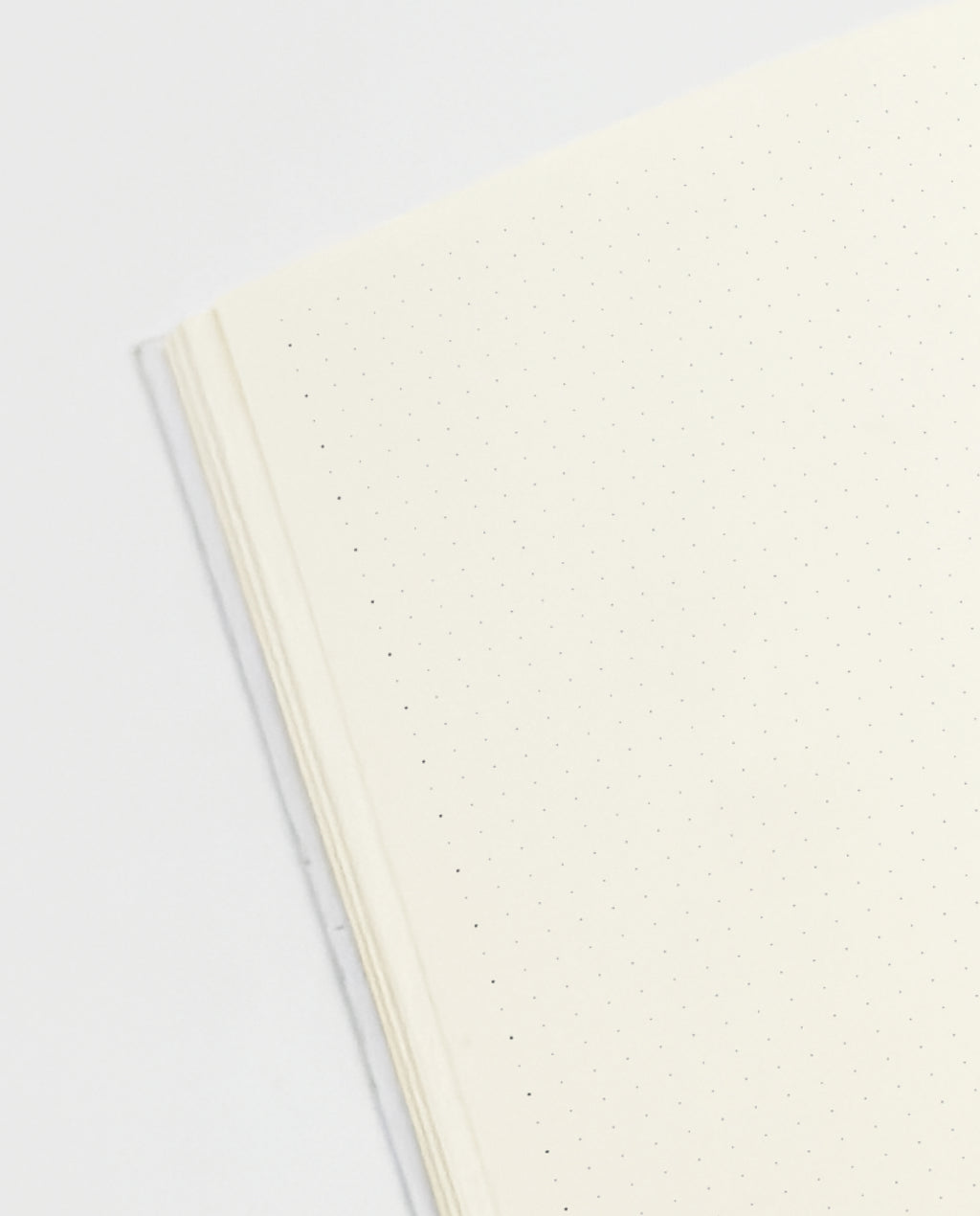 Noktalı Defter - Gri