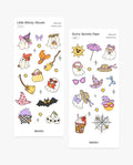 Witchy Sticker Pack – 2’li Set