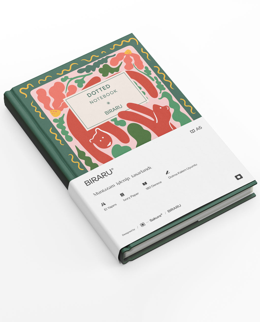 Noktalı Defter - Kucaklama