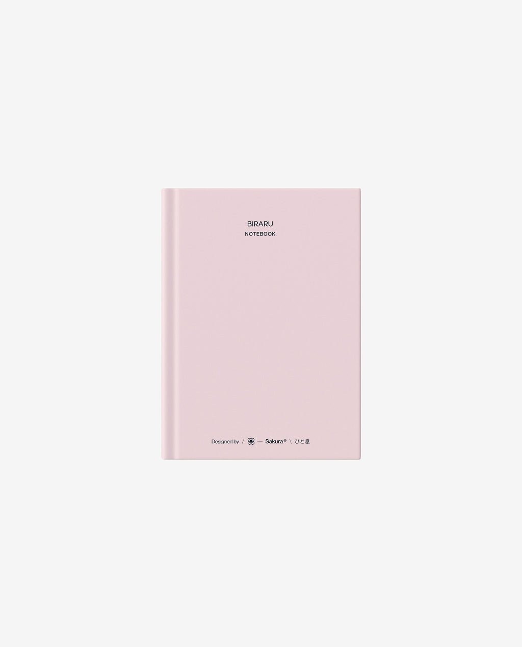 Notebook A6 · Cherish
