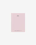Notebook A6 · Cherish