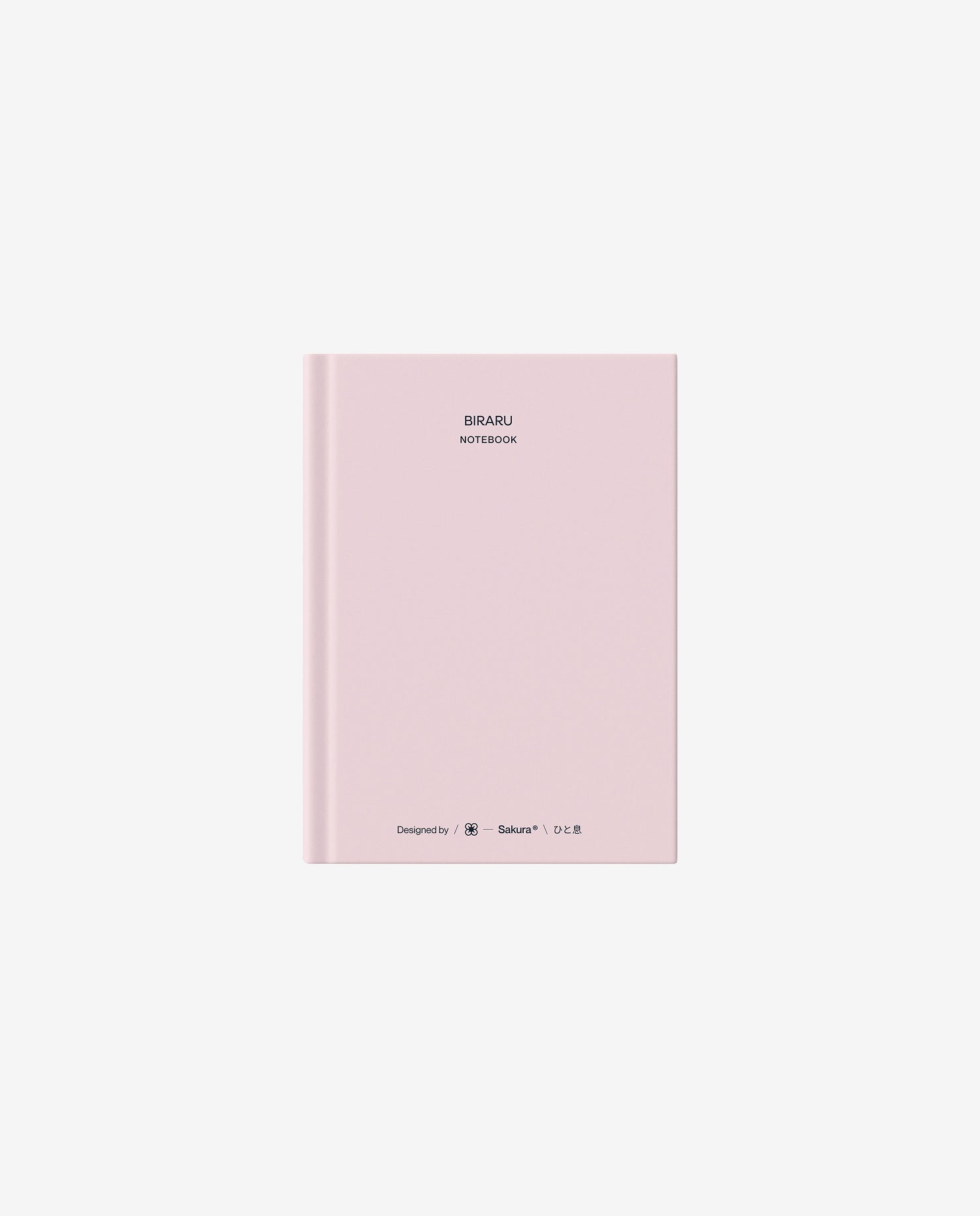 Notebook A6 · Cherish
