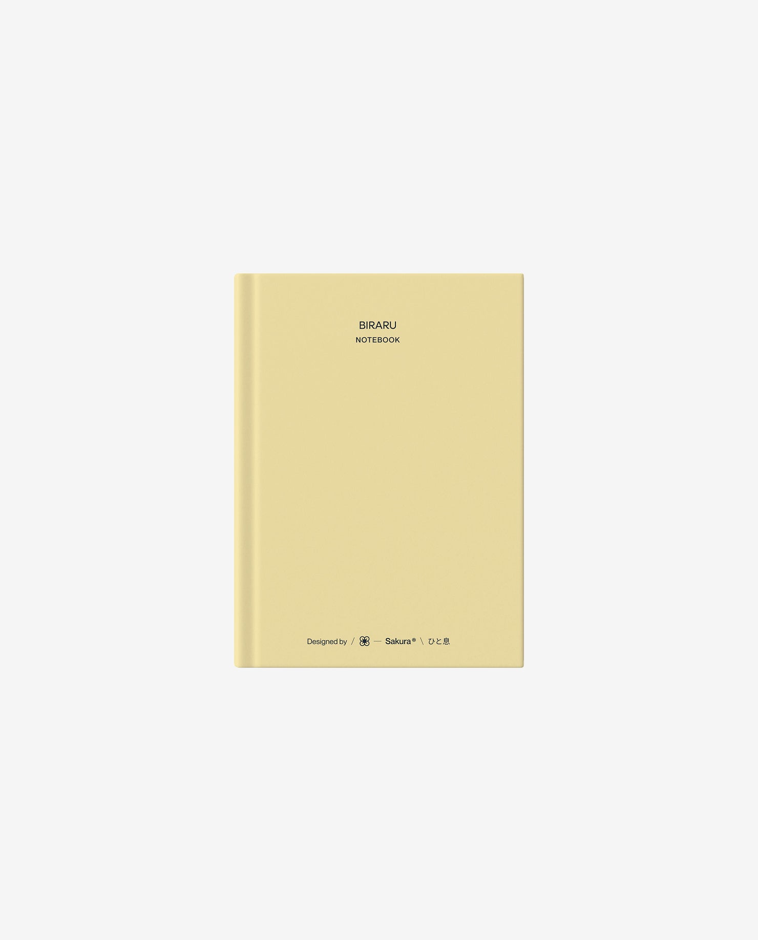 Notebook A6 · Daylight