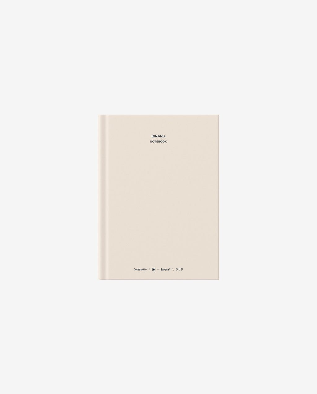 Notebook A6 · Opal