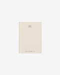 Notebook A6 · Opal