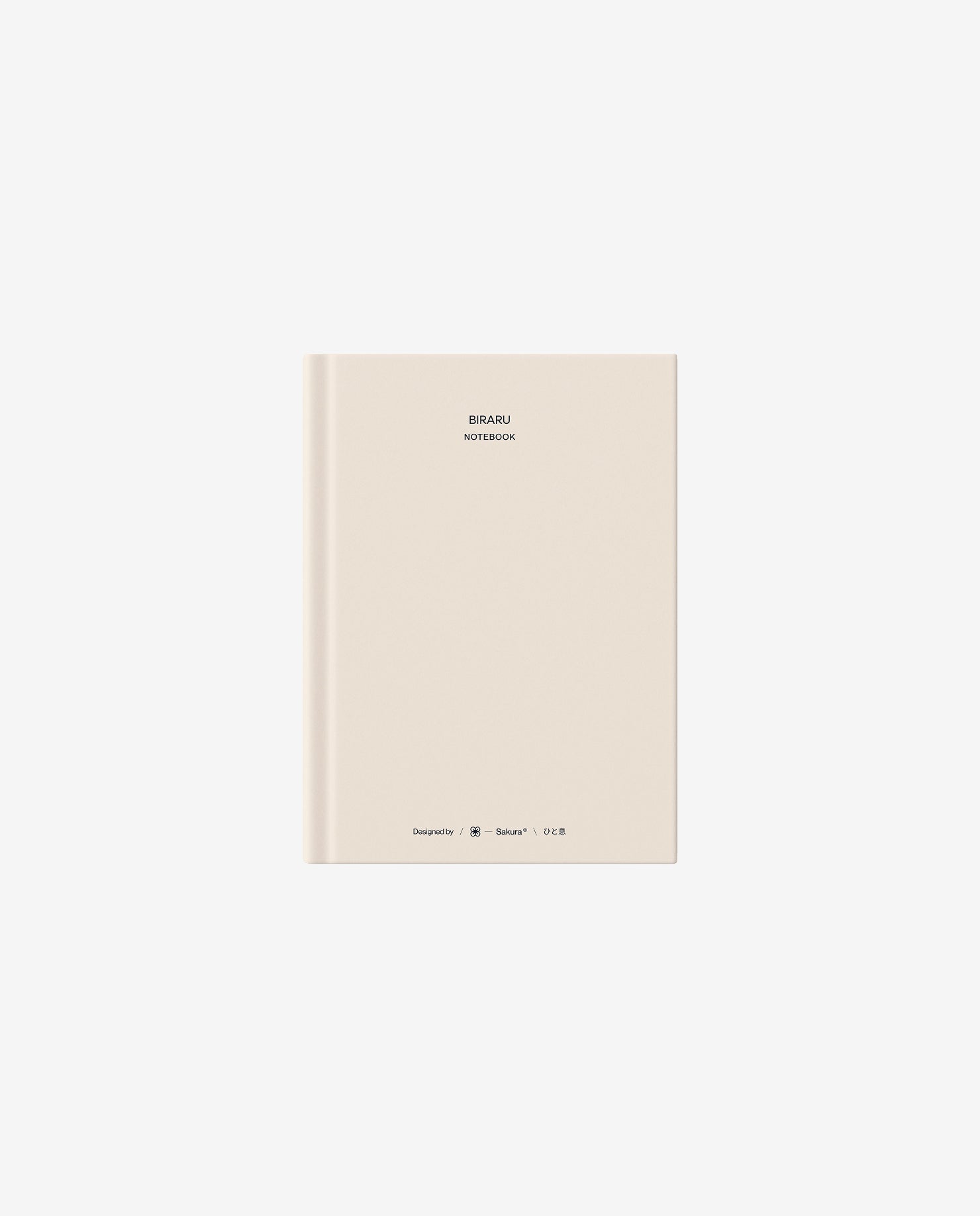 Notebook A6 · Opal