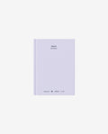Notebook A6 · Haze