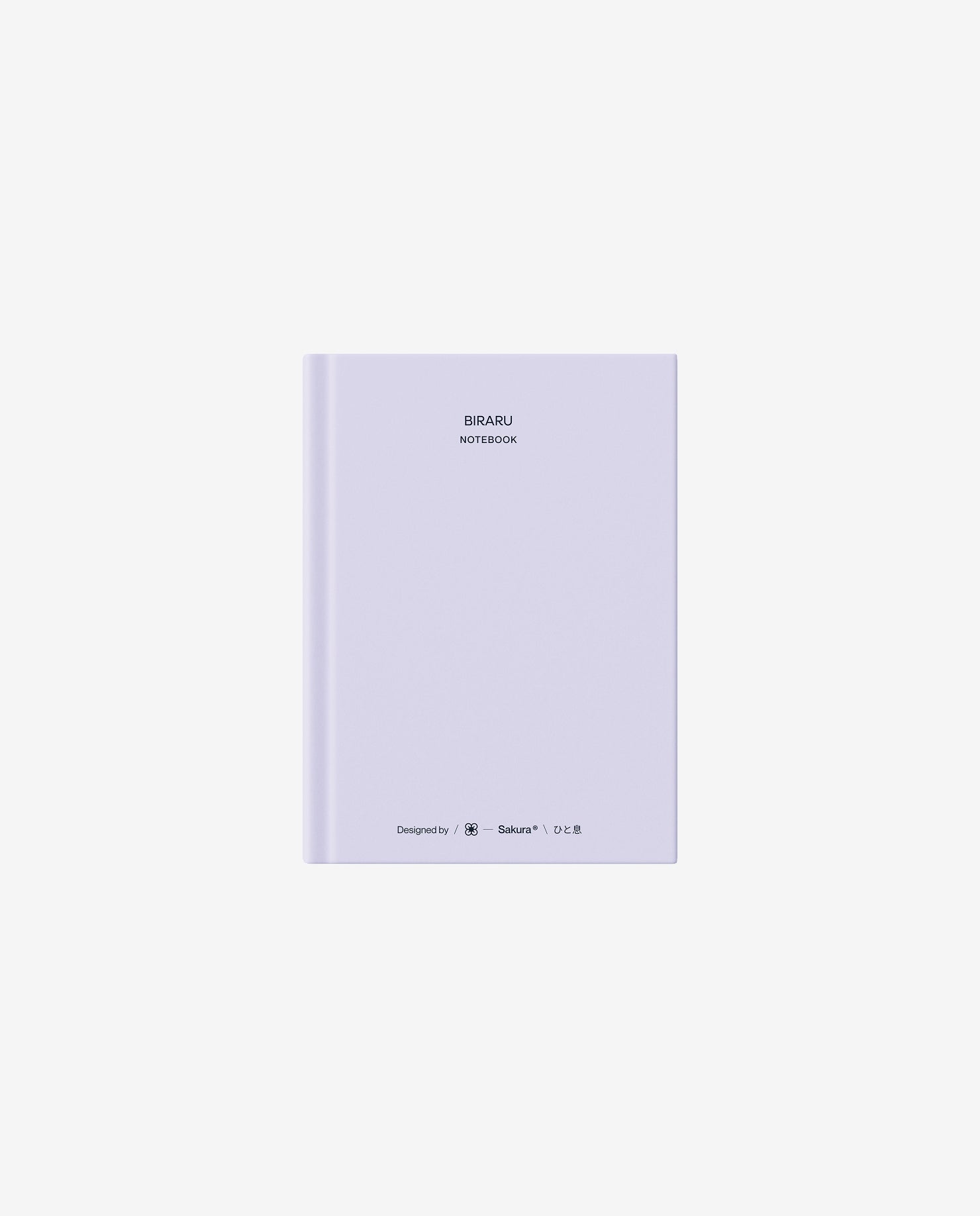 Notebook A6 · Haze