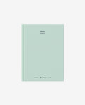 Notebook A5 · Mist