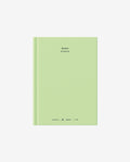 Notebook A5 · Spring