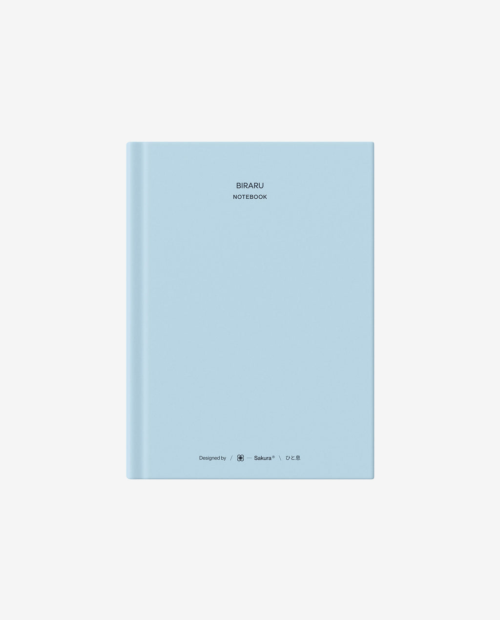 Notebook A5 · Sky