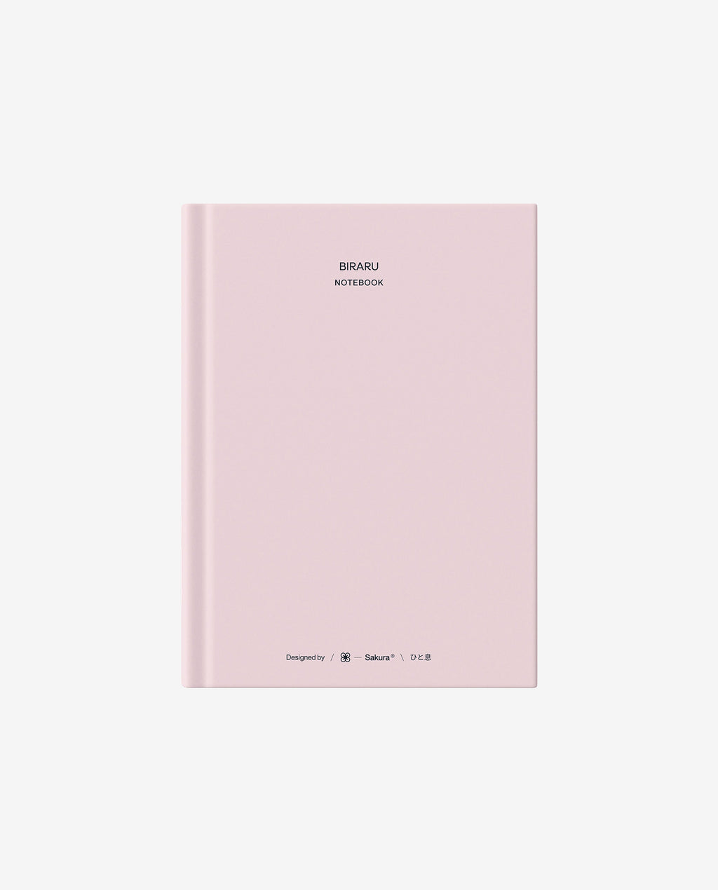 Notebook A5 · Cherish