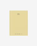 Notebook A5 · Daylight