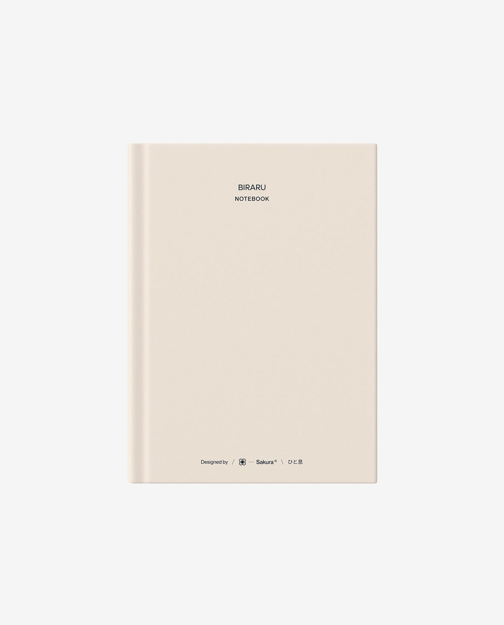 Notebook A5 · Opal